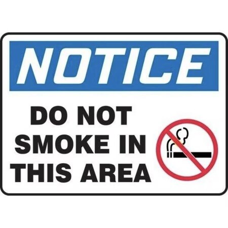 Accuform OSHA DANGER SAFETY SIGN HIGH NOISE MPPE037XT MPPE037XT